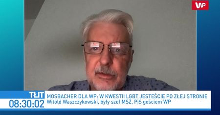 Ostra reakcja na słowa Mosbacher dla WP. "Nieuprawniona ingerencja"