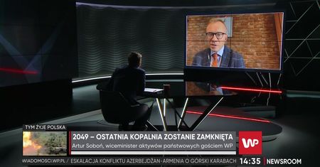 Koniec kopalni, co dostaną górnicy? Soboń: wprowadzimy osłony