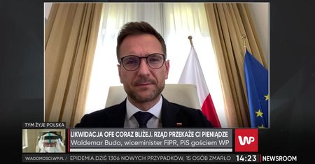 Likwidacja OFE. Buda: jest determinacja, projekt nieco się zmienił