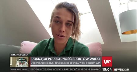 MMA. Błachowicz gwiazdą światowego formatu. "Pozbył się kompleksu polskości"