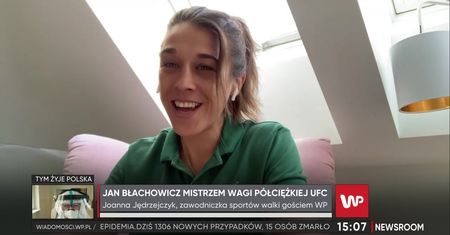 MMA. Wielkie zmiany w życiu Jana Błachowicza. "Czeka go ogromna ilość nowych obowiązków"