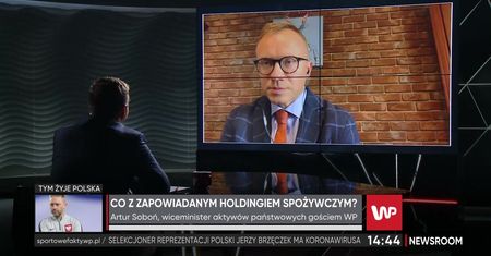 Holding spożywczy. Soboń: sieć sklepów to było nadużycie
