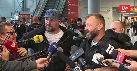 MMA. Trenerzy dumni z sukcesu Jana Błachowicza. "Rozwijał się z każdą walką"
