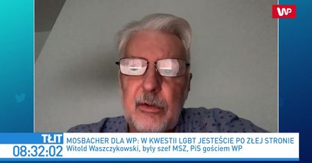 Tłit - Witold Waszczykowski