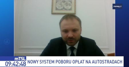 Ministerstwo ma plan. Chce wszystkich autostrad bez bramek