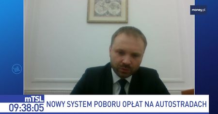 Koniec z bramkami na autostradach. Resort podaje szczegóły