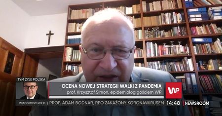 Koronawirus. Mocny komentarz eksperta. Porównał antycovidowców do płaskoziemców