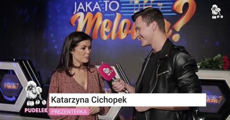 Katarzyna Cichopek o pracy w śniadaniówce: "Staram się być sobą"