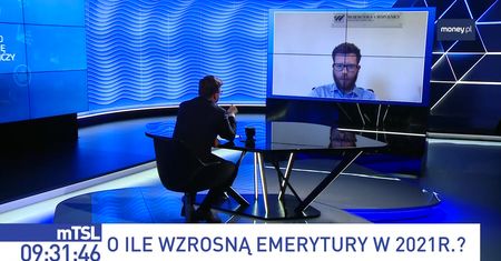 Emerytury stażowe. "Bardzo krótkowzroczne myślenie"