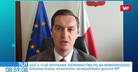 Zmiany w rządzie. Sebastian Kaleta: możliwy nowy wiceminister sprawiedliwości