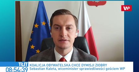 "Piątka dla zwierząt". Sebastian Kaleta: trwają prace przy tworzeniu Państwowej Inspekcji Zwierząt