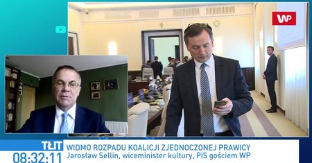 Tłit - Sebastian Kaleta i Jarosław Sellin