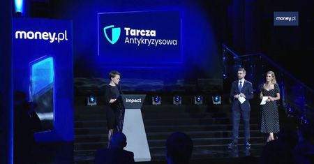 Nagroda money.pl. Emilewicz: Służba publiczna nabrała zupełnie innego znaczenia