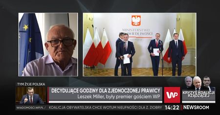 Zbigniew Ziobro skończy jak Henryk IV? Europoseł podkreśla siłę Rydzyka