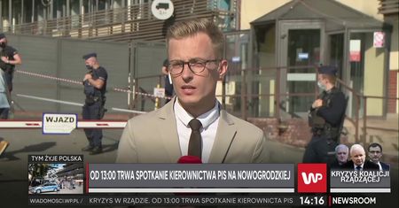 Newsroom WP