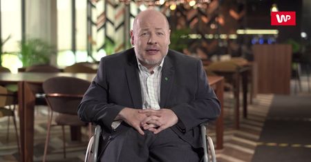 Senator Jan Filip Libicki jako ozdrowieniec radzi, jak uniknąć koronawirusa