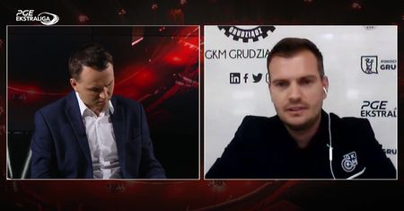 Żużel. Prezes GKM Grudziądz był zarażony koronawirusem. Marcin Murawski zabrał głos!