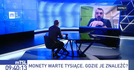 Monety na inwestycje. "Niektórzy wydają miliony"