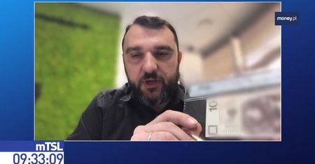 Monety i banknoty. Dziesięciozłotówka warta krocie