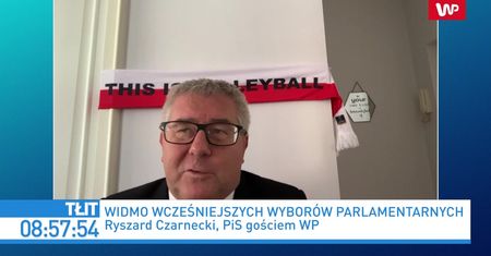 Zjednoczona Prawica w rozpadzie. Dymisja Zbigniewa Ziobry? Ryszard Czarnecki: "PiS posiada szereg kandydatów"