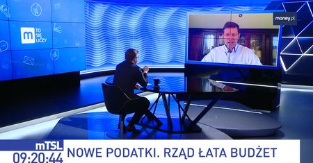 Nowe podatki. "Pytanie, czy przeciętny Kowalski to zobaczy"