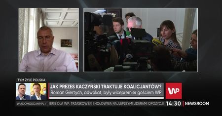 Czarne chmury nad Zbigniewem Ziobro? Roman Giertych: Myślę, że ulegnie