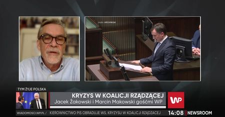Przyspieszone wybory? Żakowski i Makowski kreślą scenariusze