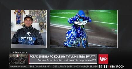 Żużel. Bartosz Zmarzlik zostanie ojcem. Wiemy, dlaczego nowiną podzielił się w Pradze