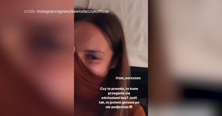 Agnieszka Włodarczyk wypowiada wojnę... kunom