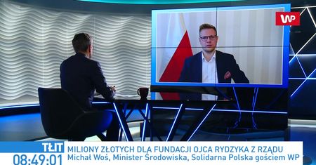Zbigniew Ziobro kupuje sobie poparcie Radia Maryja? "Nikt nie bierze pieniędzy do kieszeni"