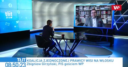 Kaczyński spotkał się z Ziobrą. Zaskakujące porównanie