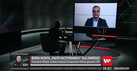 Piątka dla zwierząt. Padło zaproszenie dla prezydenta Dudy