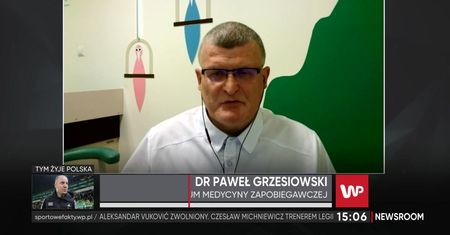 Ogniska koronawirusa w Polsce. "To wiele powiatów"