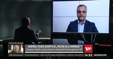 Piątka dla zwierząt. Wójcik: mam 200 mln zł kredytów, cała branża 3 mld zł