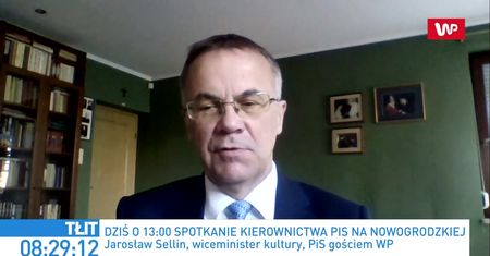 Zbigniew Ziobro odwołany? Jarosław Sellin: rząd Zjednoczonej Prawicy będzie go bronił