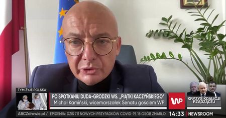 Kamiński ostro. "Piątka dla zwierząt" leninowskim pomysłem?