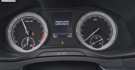 Skoda Karoq 2.0 TDI 150 KM (AT) - acceleration 0-100 km/h