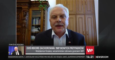 Rekord zakażeń. Wśród ofiar młodzi ludzie. Dlaczego umierają?