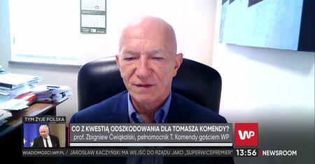 Tomasz Komenda wciąż bez odszkodowania. Kiedy je otrzyma?