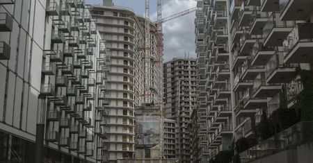 Hongkong w Warszawie. Paweł Rabiej: Budynek przeznaczony będzie na wynajem na krótkie pobyty