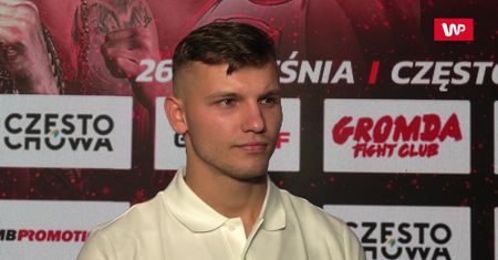 Boks. Ślusarczyk przed walką z Czyżykiem. "Nie dam się znokautować. Będę uciekał i robił swoje"