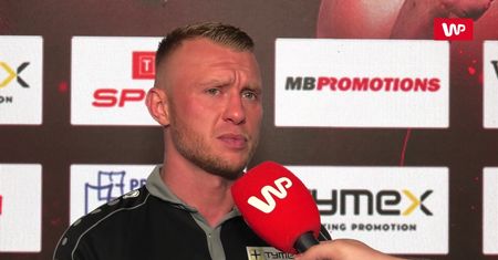 Boks. Michał Leśniak pewny siebie przed Tymex Boxing Night 13. "Bardzo dużo sparowałem. To moje nalepsze przygotowania"