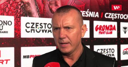 Boks. Mariusz Grabowski szczerze przed Tymex Boxing Night.  "Chcemy promować dobry boks, aby kibice nie byli zawiedzeni"