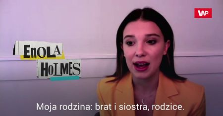 "Enola Holmes": Millie Bobby Brown jako siostra najsłynniejszego detektywa