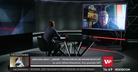 Tadeusz Rydzyk dzwonił do Kaczyńskiego. Ks. prof. Alfred Wierzbicki: to rodzaj korupcji