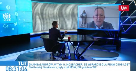 List ambasadorów ws. LGBT. Bartłomiej Sienkiewicz ostrzega