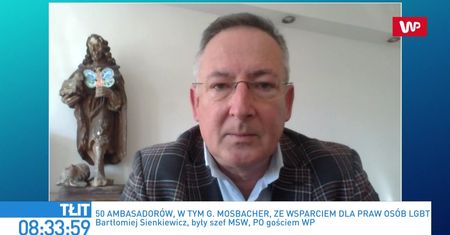 Rekonstrukcja rządu PiS. Bartłomiej Sienkiewicz o nowym szefie MEN