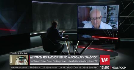 Szumowski z koronawirusem. "Mogę jedynie współczuć"