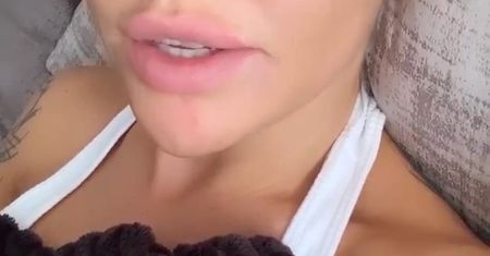 Blanka Lipińska podejrzewa zatrucie biokominkiem: "Chyba przesadziłam z paliwkiem"