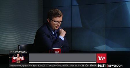 Łukasz Szumowski jest zakażony koronawirusem. Wiceminister Waldemar Buda przekazał informację o przebiegu choroby